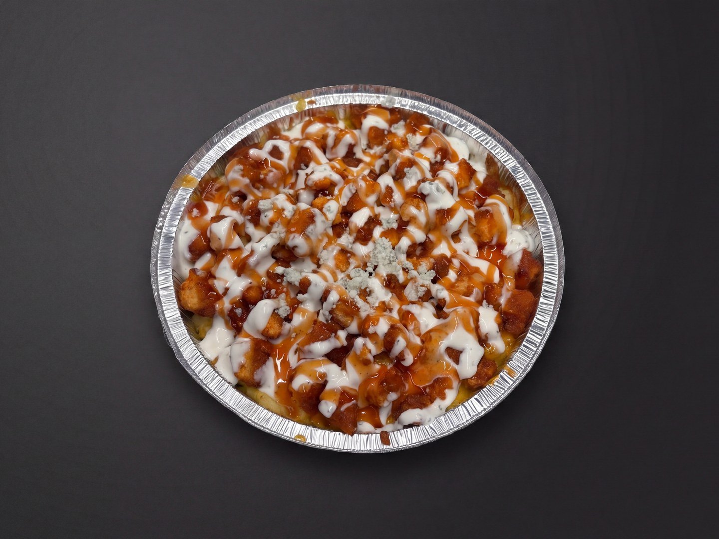 Build your own mac and cheese bowl